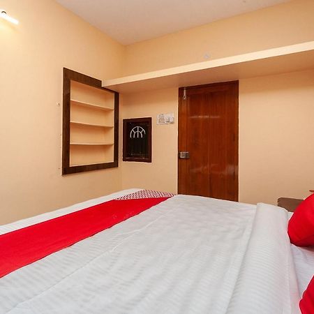 Oyo Eden Residency Hotel Madurai Bagian luar foto