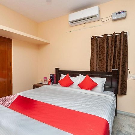 Oyo Eden Residency Hotel Madurai Bagian luar foto