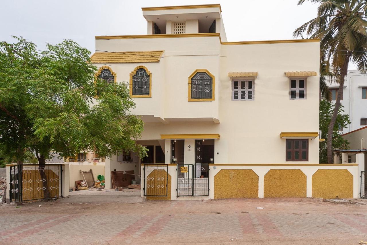 Oyo Eden Residency Hotel Madurai Bagian luar foto