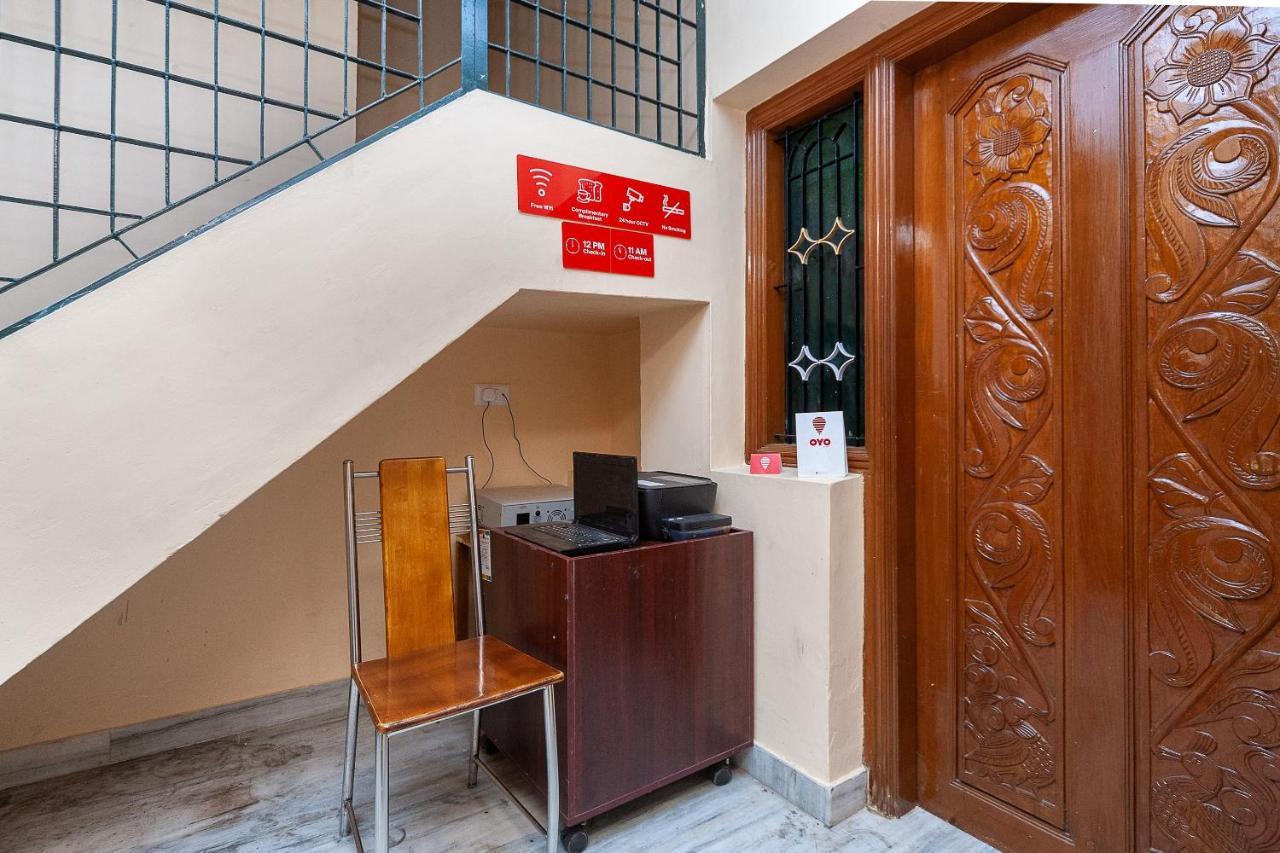 Oyo Eden Residency Hotel Madurai Bagian luar foto