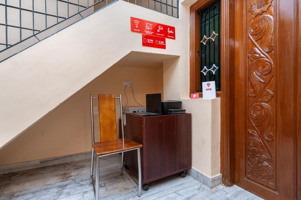 Oyo Eden Residency Hotel Madurai Bagian luar foto