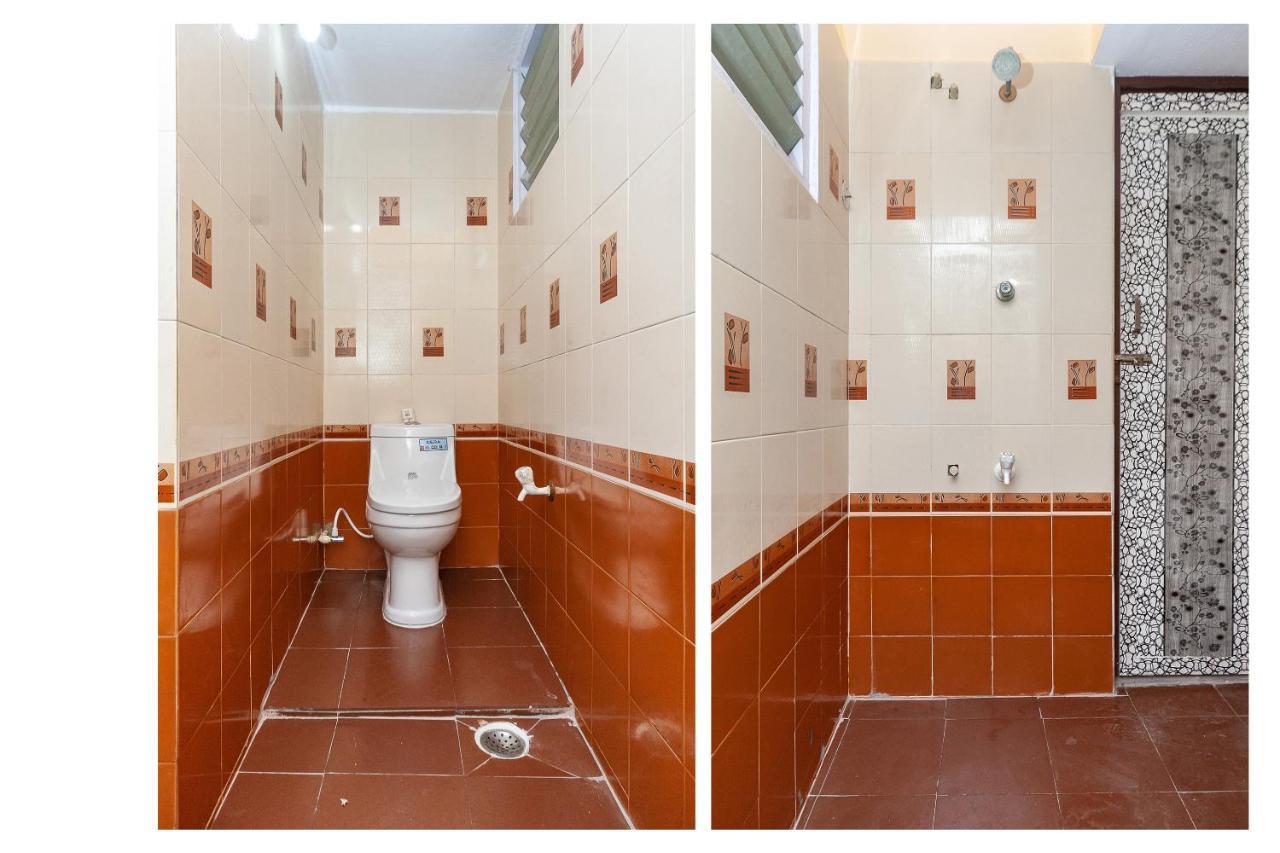 Oyo Eden Residency Hotel Madurai Bagian luar foto