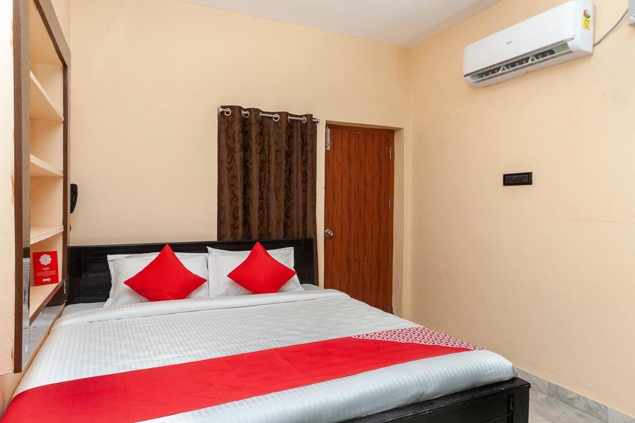 Oyo Eden Residency Hotel Madurai Bagian luar foto