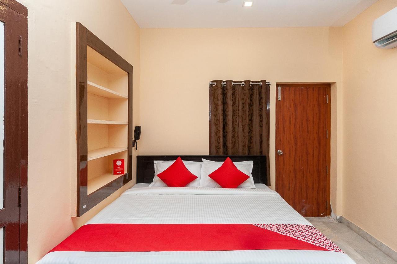 Oyo Eden Residency Hotel Madurai Bagian luar foto