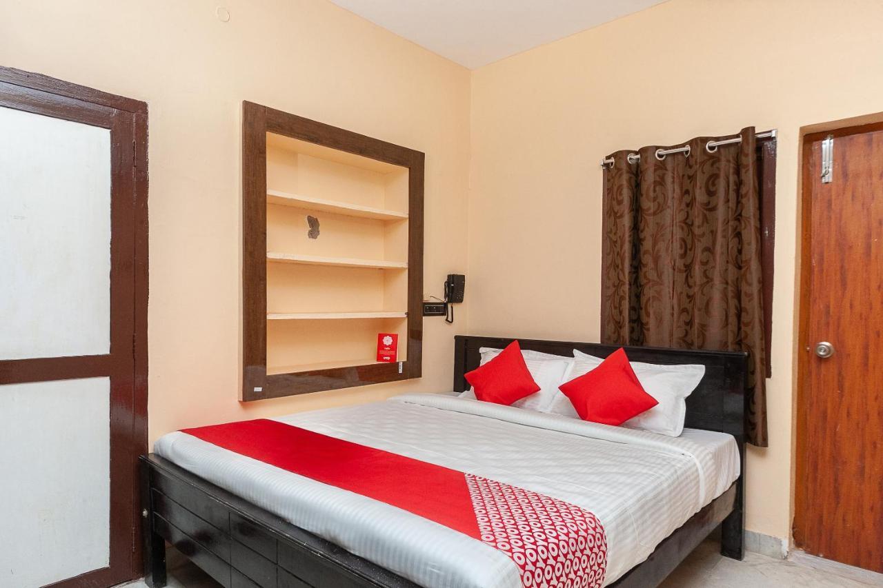 Oyo Eden Residency Hotel Madurai Bagian luar foto
