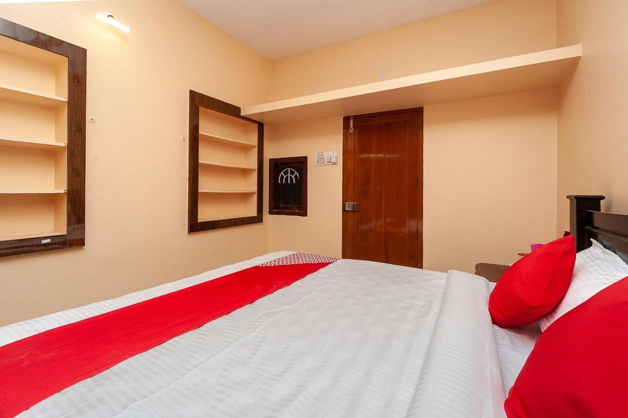 Oyo Eden Residency Hotel Madurai Bagian luar foto