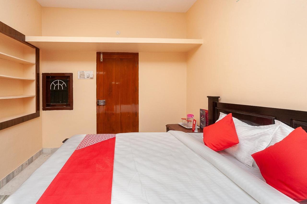 Oyo Eden Residency Hotel Madurai Bagian luar foto