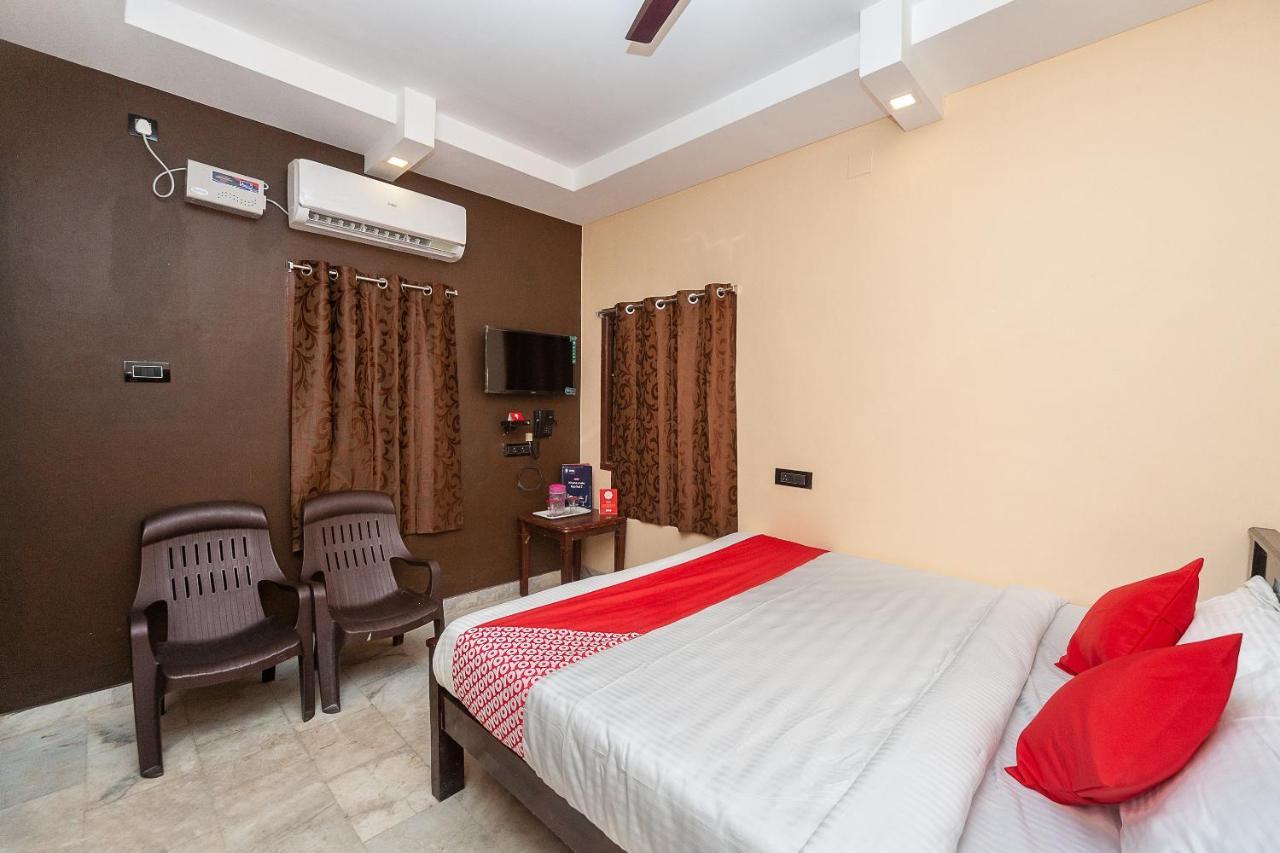 Oyo Eden Residency Hotel Madurai Bagian luar foto