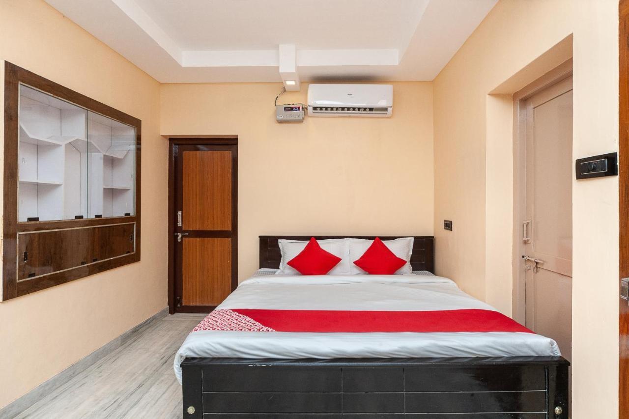 Oyo Eden Residency Hotel Madurai Bagian luar foto