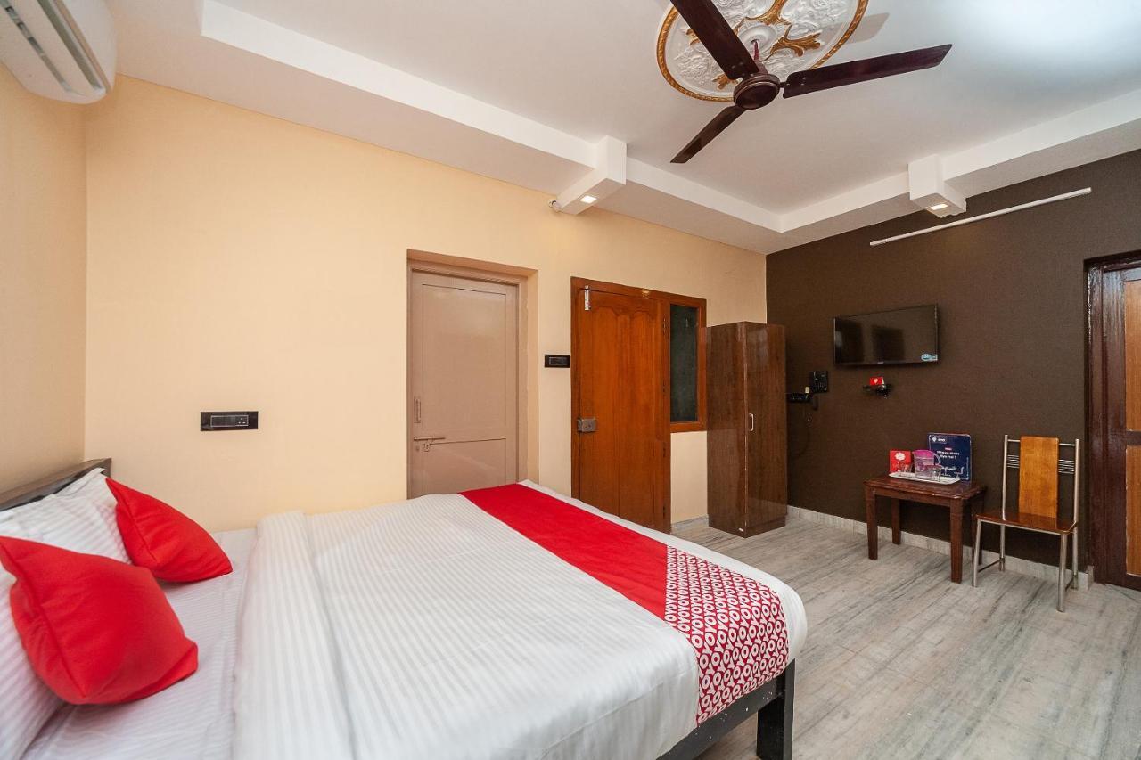 Oyo Eden Residency Hotel Madurai Bagian luar foto