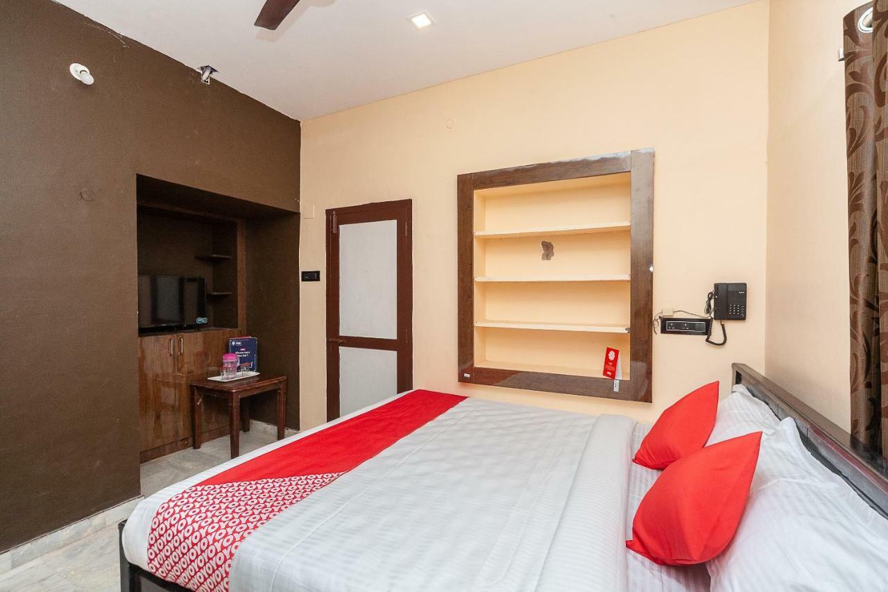 Oyo Eden Residency Hotel Madurai Bagian luar foto