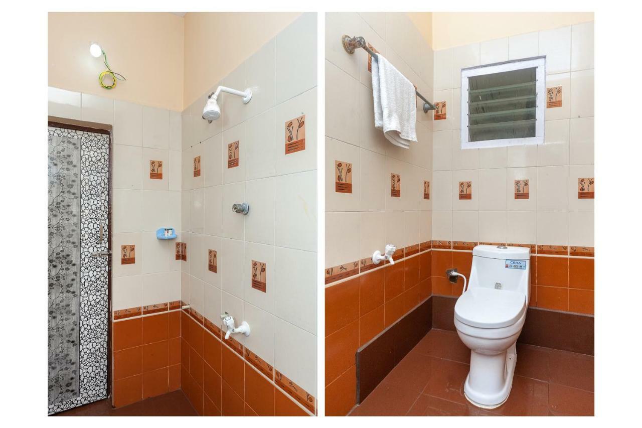 Oyo Eden Residency Hotel Madurai Bagian luar foto
