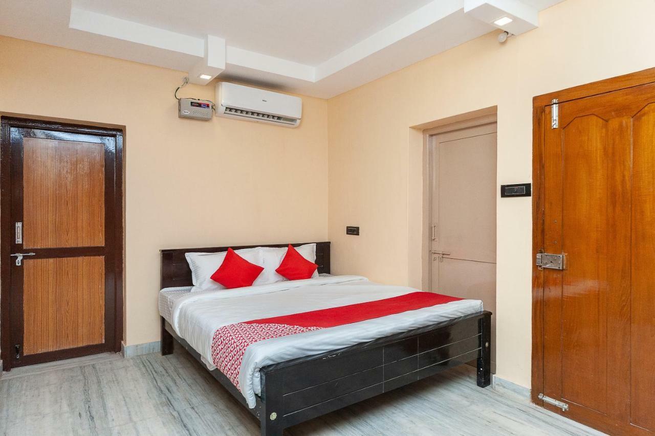 Oyo Eden Residency Hotel Madurai Bagian luar foto