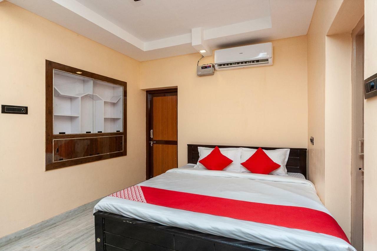 Oyo Eden Residency Hotel Madurai Bagian luar foto