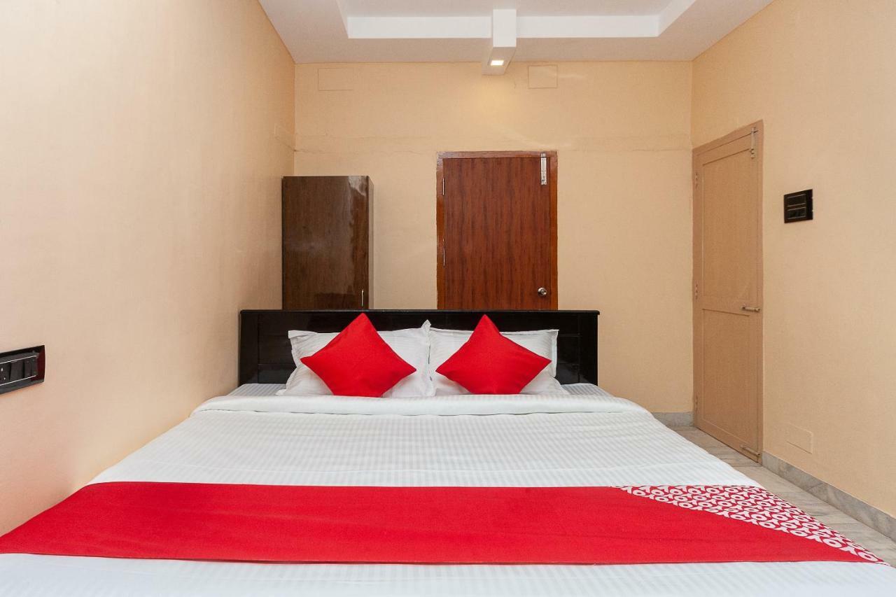 Oyo Eden Residency Hotel Madurai Bagian luar foto