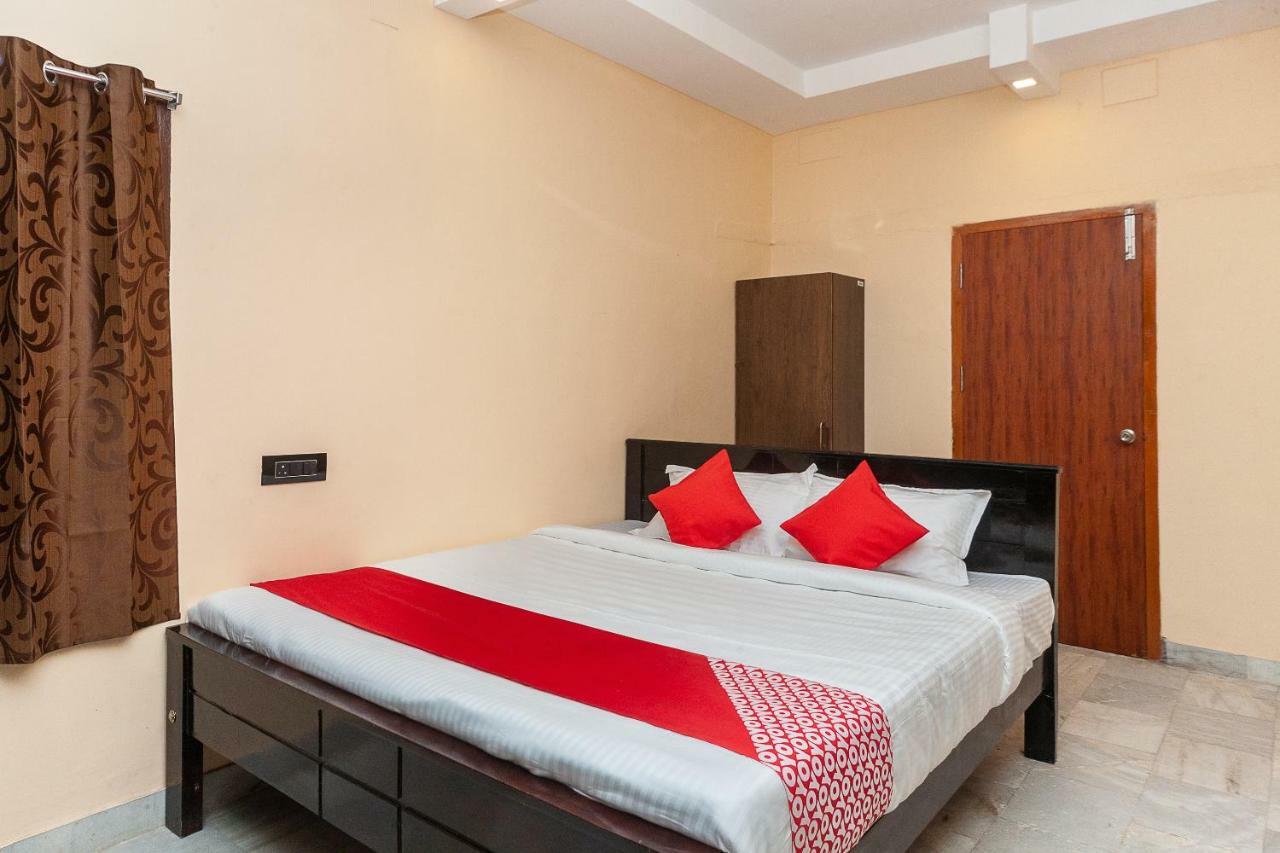 Oyo Eden Residency Hotel Madurai Bagian luar foto